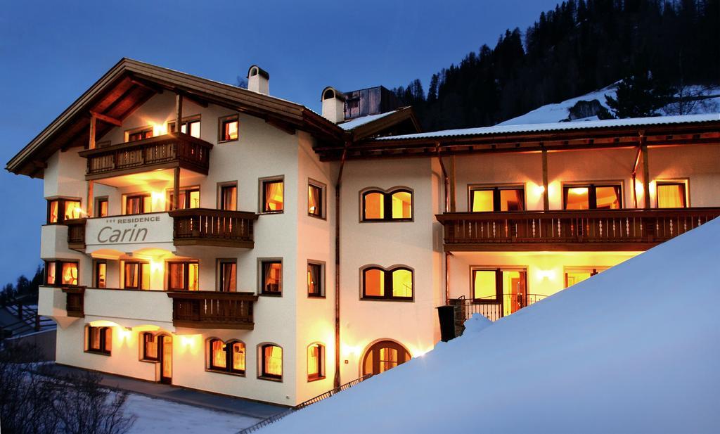 Residence Carin Selva di Val Gardena Exterior foto