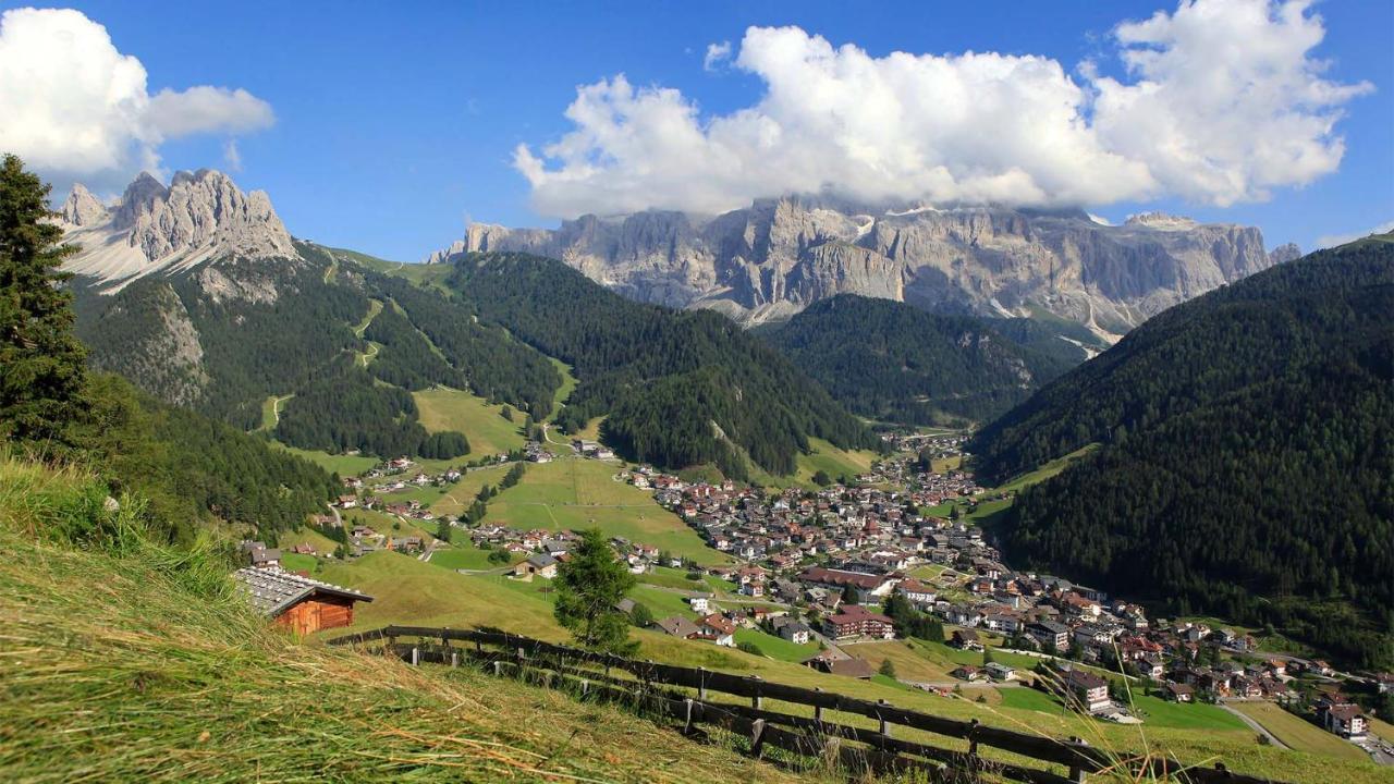Residence Carin Selva di Val Gardena Exterior foto